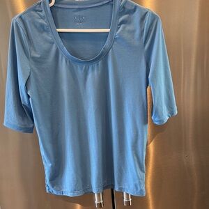 Blue Women's Top
